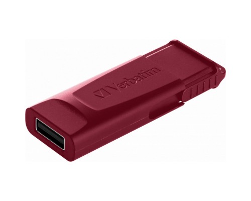 USB флеш накопичувач Verbatim 2x32GB Store'n'Go Slider Red/Blue USB 2.0 (49327) 
