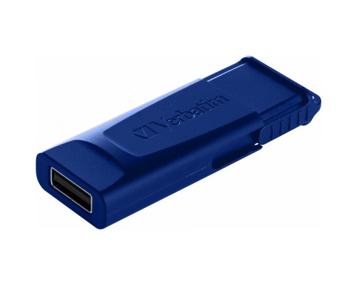 USB флеш накопичувач Verbatim 2x32GB Store'n'Go Slider Red/Blue USB 2.0 (49327) 