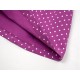 Плаття дитяче Breeze в горошок (16623-98G-purple)
