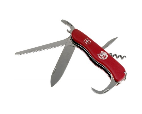 Ніж Victorinox Equestrian Red Matt (0.8583)