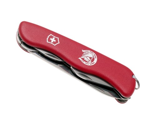 Ніж Victorinox Equestrian Red Matt (0.8583)