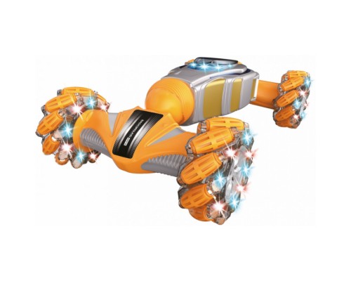 Радіокерована іграшка ZIPP Toys Машинка TwistDrift Yellow (3966 yellow)