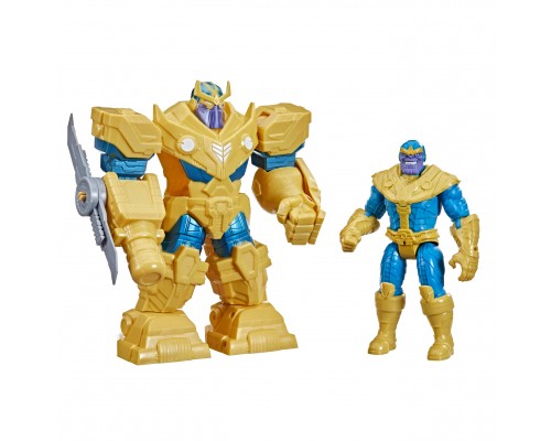Фігурка для геймерів Hasbro Avengers Mech strike Танос (F0264)