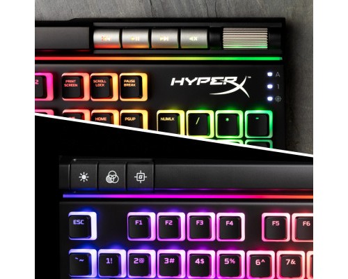 Клавіатура HyperX Alloy Elite 2 (4P5N3AX)