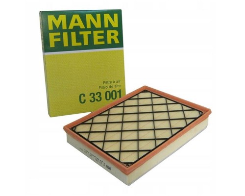 Повітряний фільтр для автомобіля Mann C33001