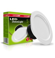 Світильник Eurolamp Downlight серии 
