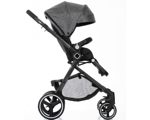 Коляска Evenflo Vesse E008GR серая (6910806231512)
