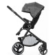 Коляска Evenflo Vesse E008GR серая (6910806231512)