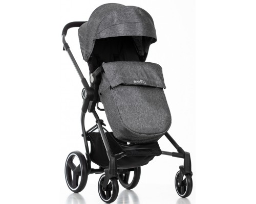 Коляска Evenflo Vesse E008GR серая (6910806231512)