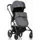 Коляска Evenflo Vesse E008GR серая (6910806231512)