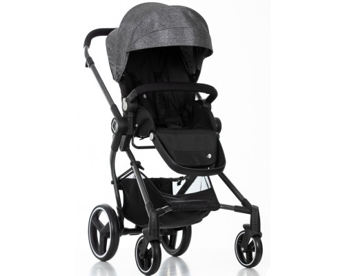 Коляска Evenflo Vesse E008GR серая (6910806231512)