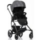 Коляска Evenflo Vesse E008GR серая (6910806231512)