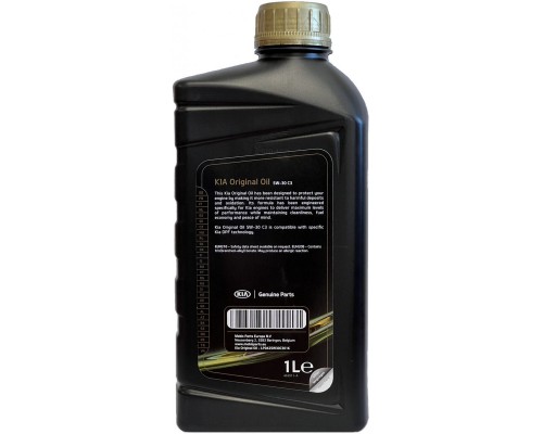 Моторна олива KIA Original 5W-30 C3 1л (73998)