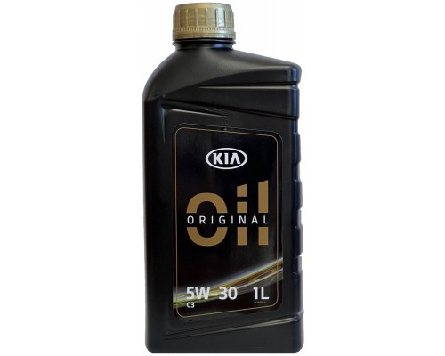 Моторна олива KIA Original 5W-30 C3 1л (73998)