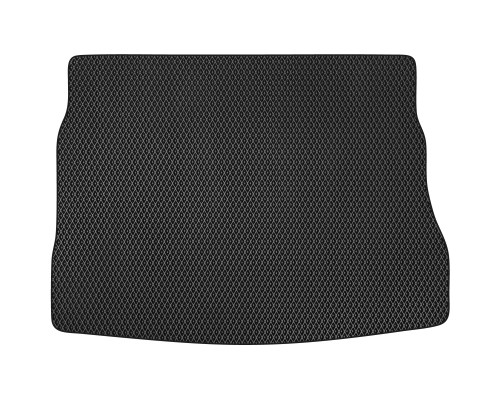 Килимок в багажник EVAtech Kia Ceed (ED) Restyling 2010_2012 1 покоління Htb EU (KI3103B1RBB)