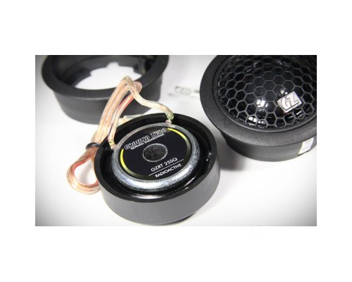 Твіттери Ground Zero GZRT 25SQ Твіттери Ground Zero GZRT 25SQ