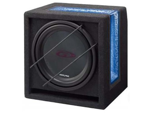 Пасивний сабвуфер Alpine SBG-1044br