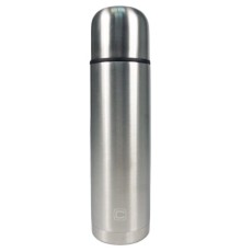 Термос СИЛА Classic Silver 1л (960662-IS)