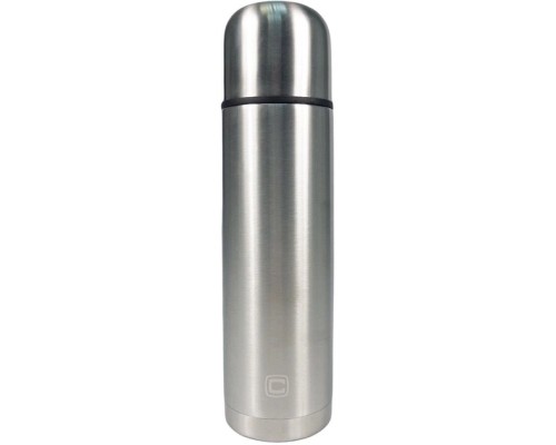 Термос СИЛА Classic Silver 1л (960662-IS)