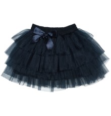 Спідниця дитяча Breeze фатінова багатошарова (14349-140G-blue)