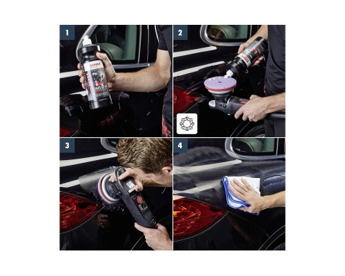 Автошампунь Sonax PROFILINE Ultimate Cut 6+/3 250 мл (239141)