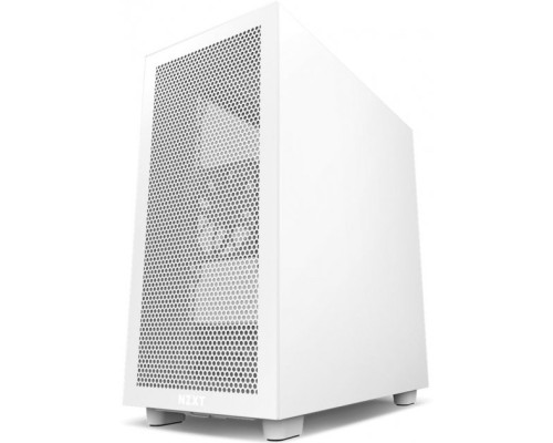 Корпус NZXT H7 v1 2022 Flow Edition All White (CM-H71FW-01)
