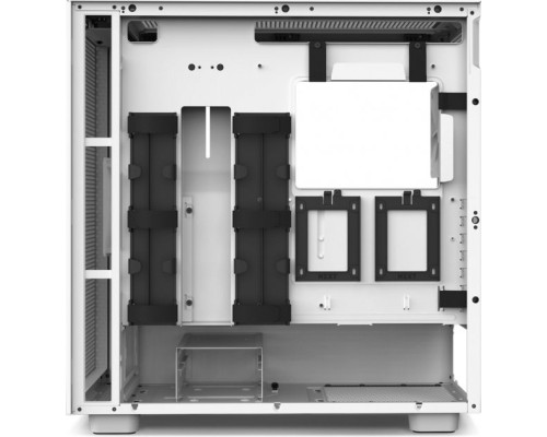 Корпус NZXT H7 v1 2022 Flow Edition All White (CM-H71FW-01)