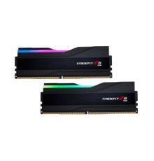Модуль пам'яті для комп'ютера DDR5 64GB (2x32GB) 5600 MHz Trident Z5 RGB G.Skill (F5-5600J3636D32GX2-TZ5RK)