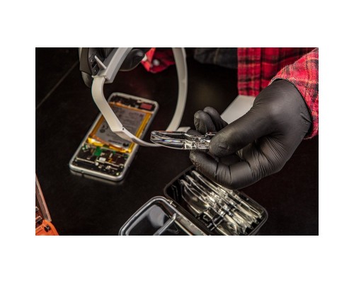 Збільшувальне скло Neo Tools лінзи з набором діоптрій 1x, 1.5 x, 2x, 2.5 x, 3.5 x (06-130)