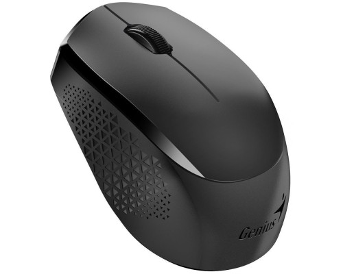 Мишка Genius NX-8000 Silent Wireless Black (31030025400)