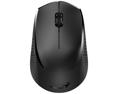Мишка Genius NX-8000 Silent Wireless Black (31030025400)
