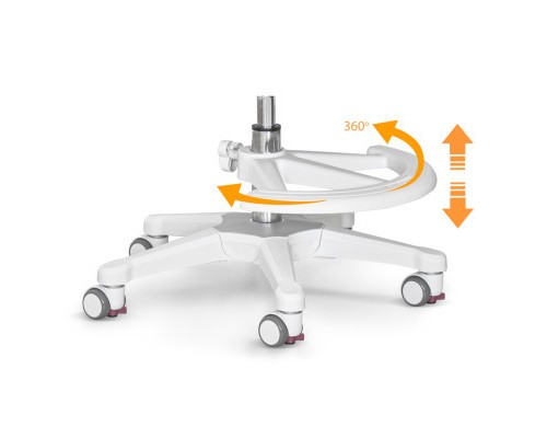 Дитяче крісло ErgoKids s Mio Ergo Green (Y-507 KZ)