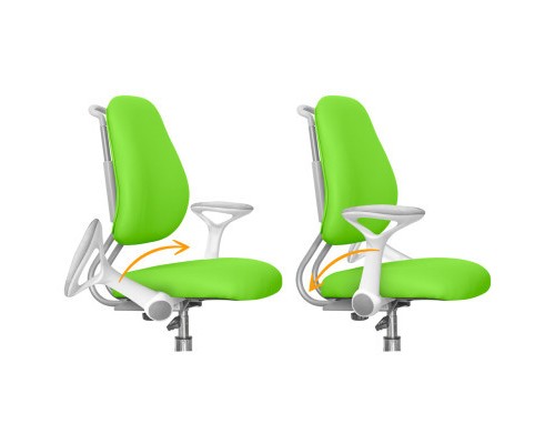 Дитяче крісло ErgoKids s Mio Ergo Green (Y-507 KZ)