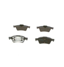 Гальмівні колодки Bosch 0 986 494 032