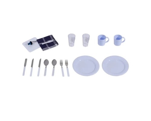 Набір для пікніка Time Eco TE-430 Premium Picnic Blue (6215028111513_2)