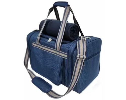 Набір для пікніка Time Eco TE-430 Premium Picnic Blue (6215028111513_2)