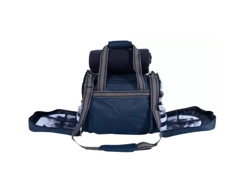Набір для пікніка Time Eco TE-430 Premium Picnic Blue (6215028111513_2)