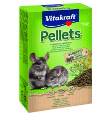 Корм для гризунів Vitakraft Pellets для шиншил 1 кг (4008239250766)