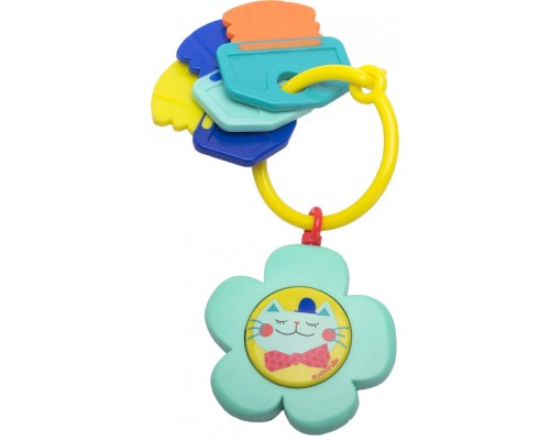 Прорізувач Suavinex Музична Зелена (400187/1)