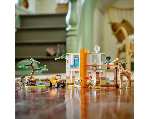Конструктор LEGO Friends Порятунок диких тварин Мії 430 деталей (41717)