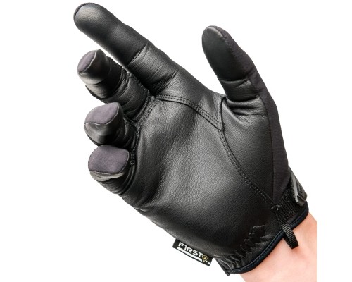 Тактичні рукавички First Tactical Mens Pro Knuckle Glove L Black (150007-019-L) Тактичні рукавички First Tactical Mens Pro Knuckle Glove L Black (150007-019-L)