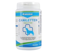 Вітаміни для собак Canina Caniletten 300 г 150 таблеток (4027565120307)