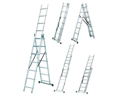 Драбина Werk універсальна - LZ3208BQ (3х8) (35274)