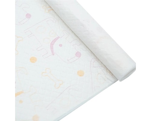 Пелюшки для собак MISOKO&CO з ароматом персика 60х90 см 10 шт (SHAMSK63056)