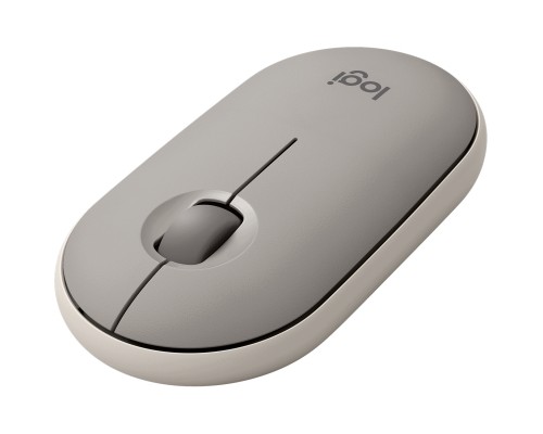 Мишка Logitech M350 Wireless Sand (910-006751)