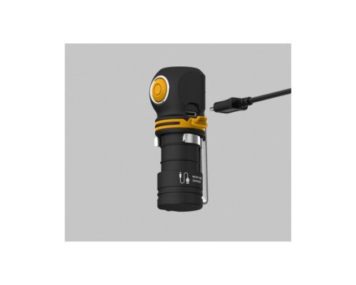 Ліхтар Armytek ELF C1 Micro-USB Warm (F05002W)
