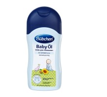 Дитяча олія Bubchen для немовлят 200 мл (3100080)