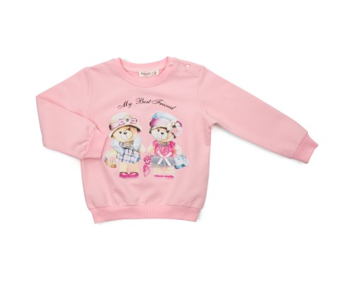 Набір дитячого одягу Breeze з ведмедиками (16102-104G-pink)