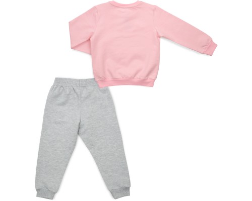 Набір дитячого одягу Breeze з ведмедиками (16102-104G-pink)