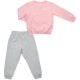 Набір дитячого одягу Breeze з ведмедиками (16102-104G-pink)